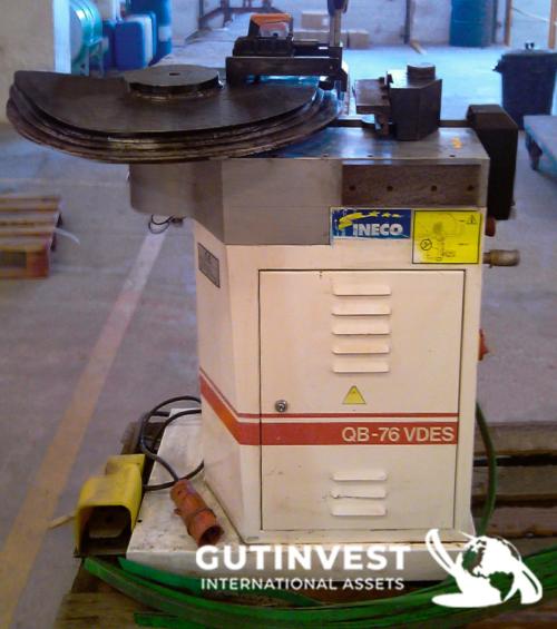Ineco QB-76 VDES