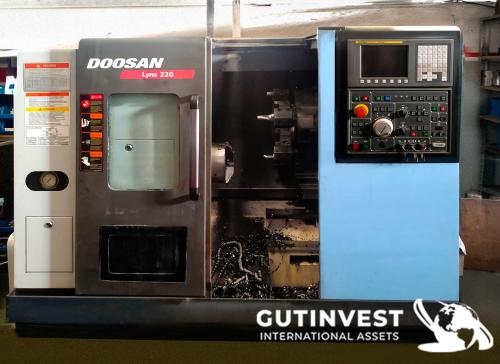 Doosan LYNX 220