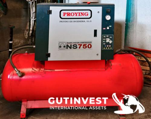 INSERTEC (Made in Italy) NS 750