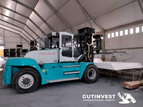 Konecranes SMV 12-1200B