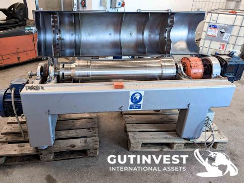Alfa Laval Foodec 209