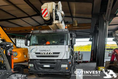 Iveco 450 E5