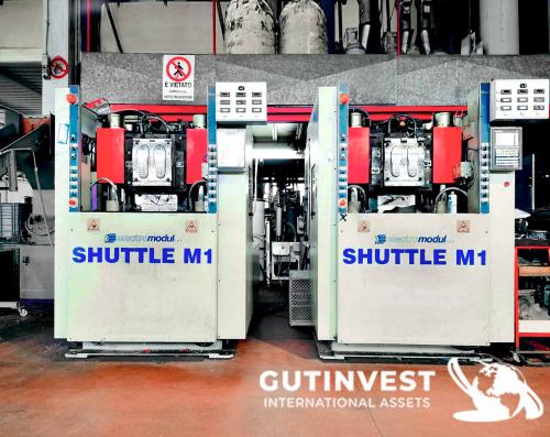 ELECTROMODUL (Made in Italy) SHUTTLE M1