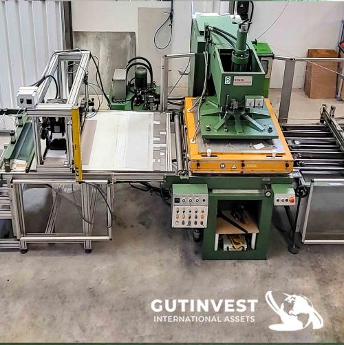 Bizeta S.R.L (made in Italy) BZ 10 KW-1/AL