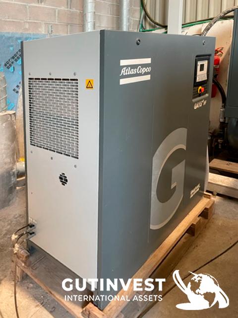 Atlas Copco GA15P