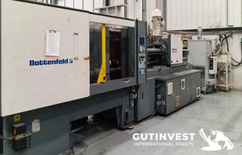 Battenfeld BA 2700 / 1900 BK