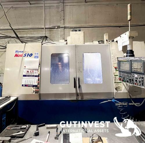 Doosan MYNX-NM510