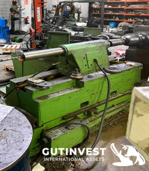 Industrias Puigjaner DN 750