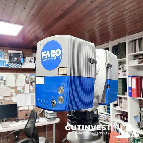 Faro S-PHOTON 120X-DEMO