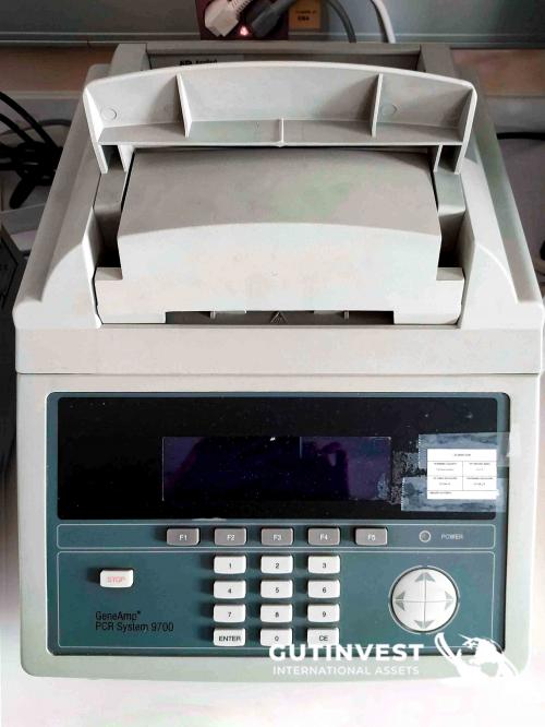 Applied Biosystems Gene Amp 9700