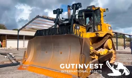 Caterpillar D9T