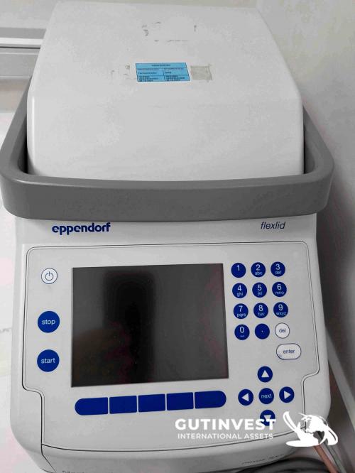 Eppendorf Mastercycler nexus SX1