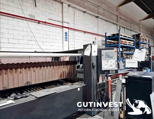 Amada LST 3015-X1