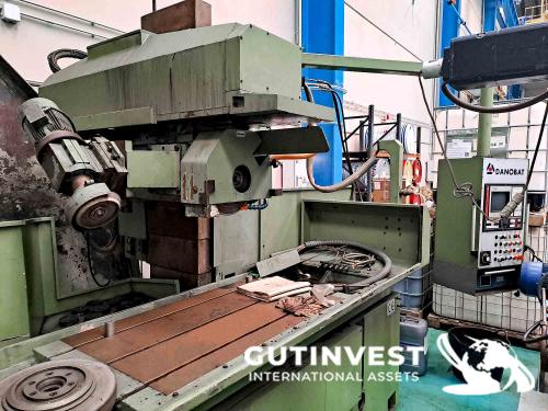 Danobat RTL-1200 CNC