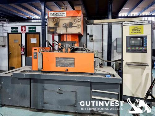 Charmilles Robofil 4000