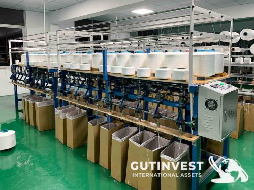 Shanghai Xianghai Braiding Machine CO LTD CM 6/20