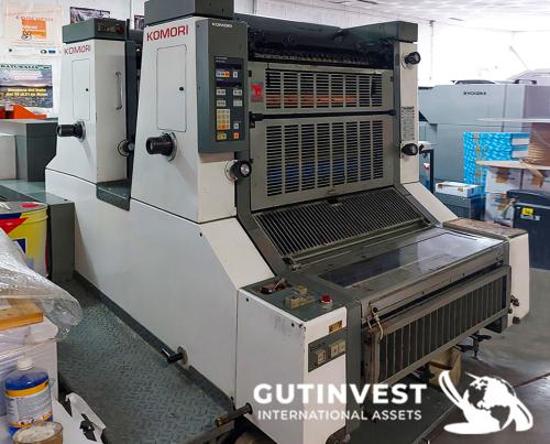 Komori S-228