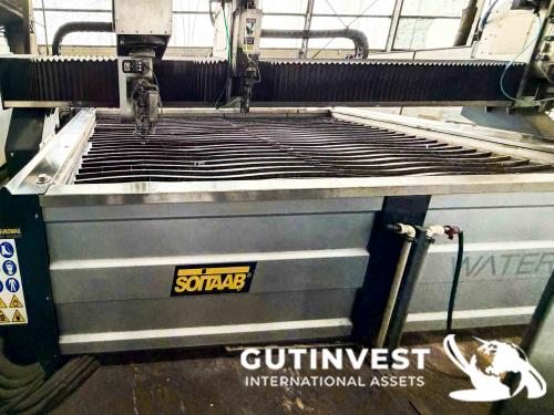 Soitaab Impianti S.r.l. Watertech Red 3000 × 2000