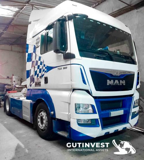MAN TGX 18.560