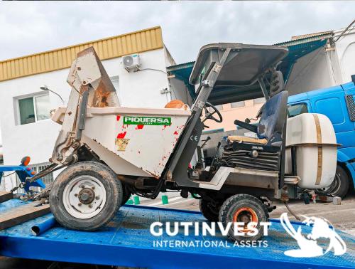 Piquersa BA 1500-AC