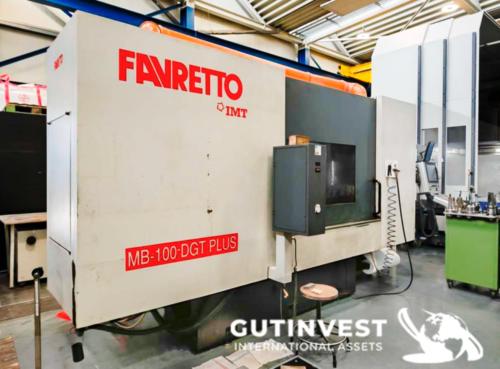 Favretto MB 100 DGT - PLUS