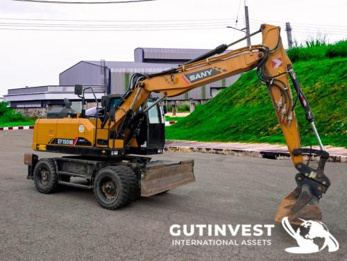 Sany SY155W