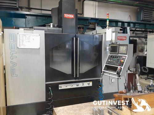 Wele - Toyoda FV 1165