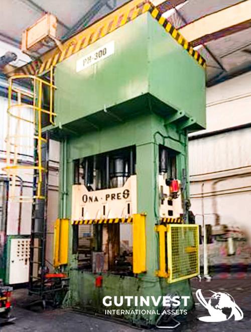 ONA Press PH-300