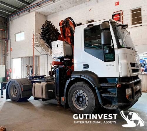 Iveco AD440S42T